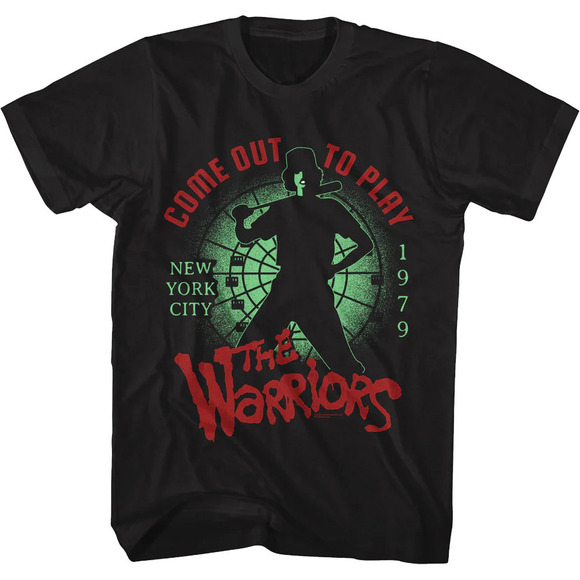 Other - Come Out To Play New York City 1979 Warriors Tshirt